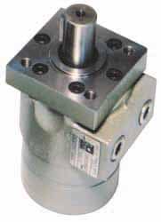 Hydraulic Motors; Flange Mount: 4 Bolt Flange; Displacement: 24.4 SCFM, 24.4 in³, 24.4 IN³/REV