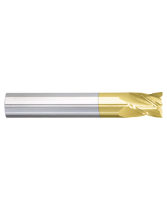 1/16-4FL-SE-STUB TiN