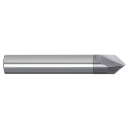 1/8-2FL 82° CHMFR MILL AlTiN