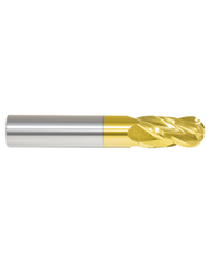 8mm-4FL-SE-REG-BN (20mm LOC) TiN