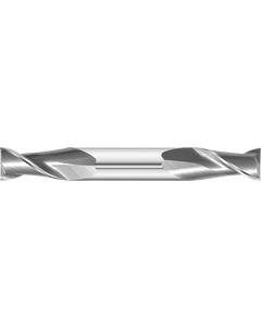 3215 2-Flute 3215SDS .3750RH DE.7500 x3.5000 End Mill 2 FL