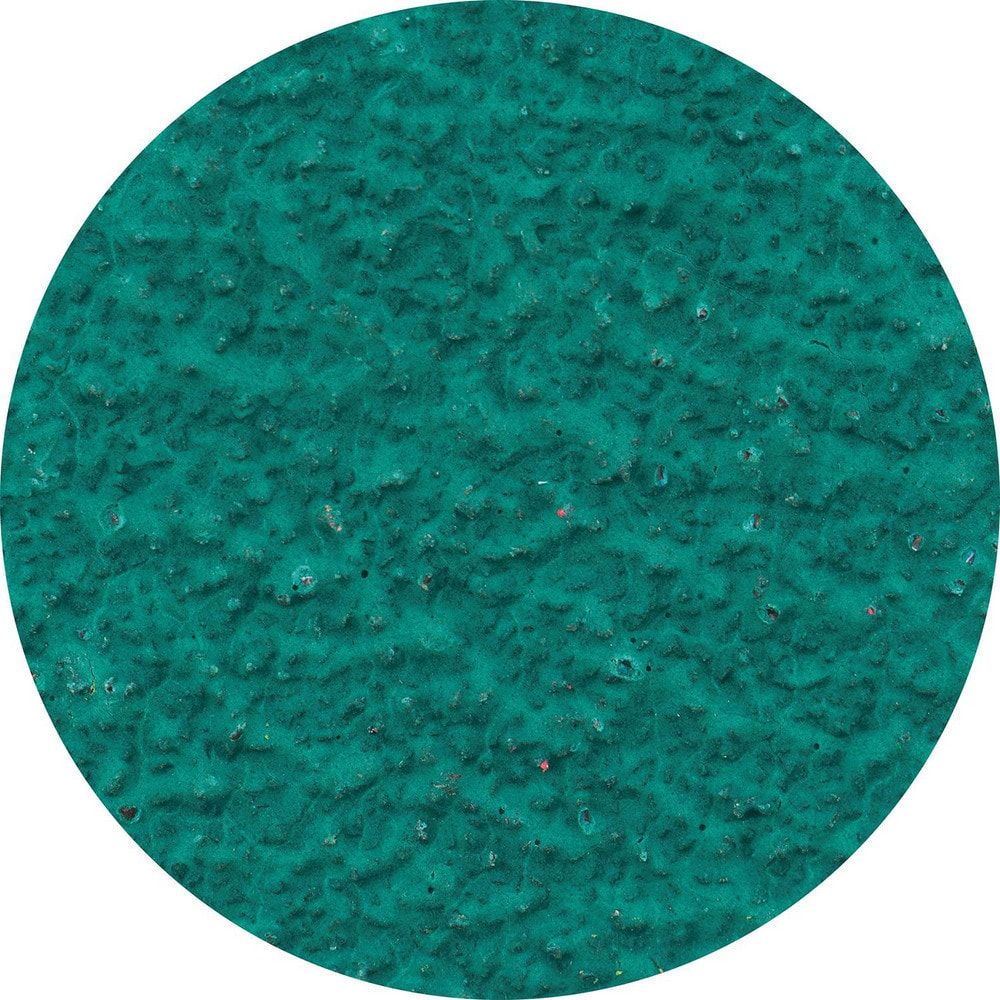6" Dia, 60 Grit, Zirconia Alumina