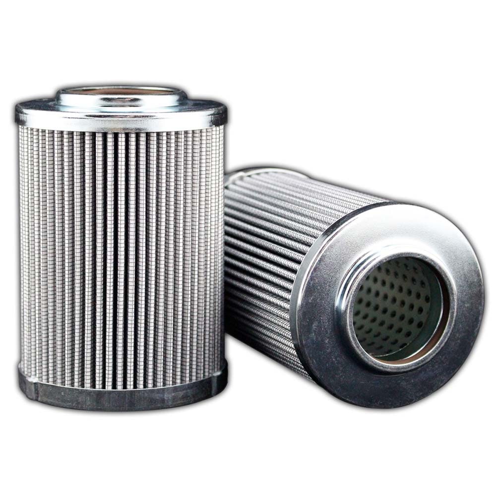 Replacement/Interchange Hydraulic Filter Element: Microglass, 5 µ