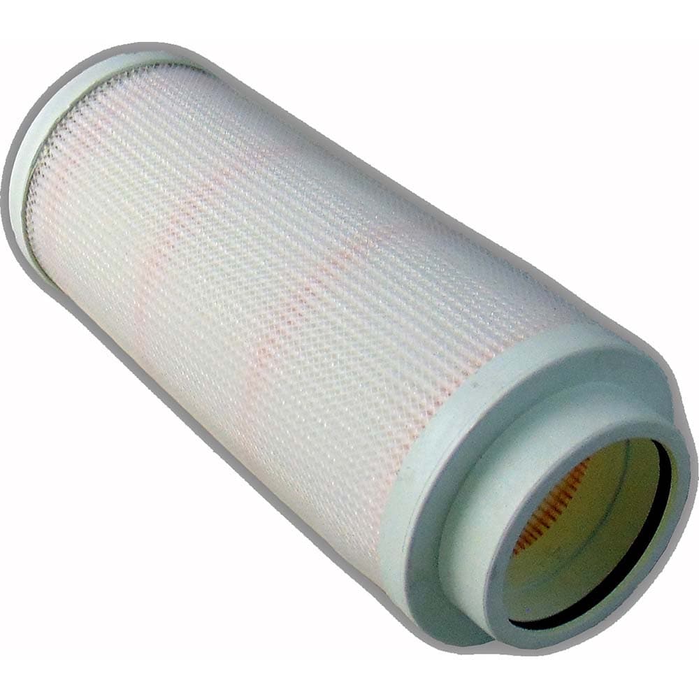 Replacement/Interchange Hydraulic Filter Element: Microglass, 10 µ