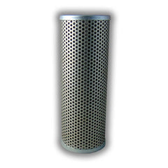 Replacement/Interchange Hydraulic Filter Element: Wire Mesh, 120 µ