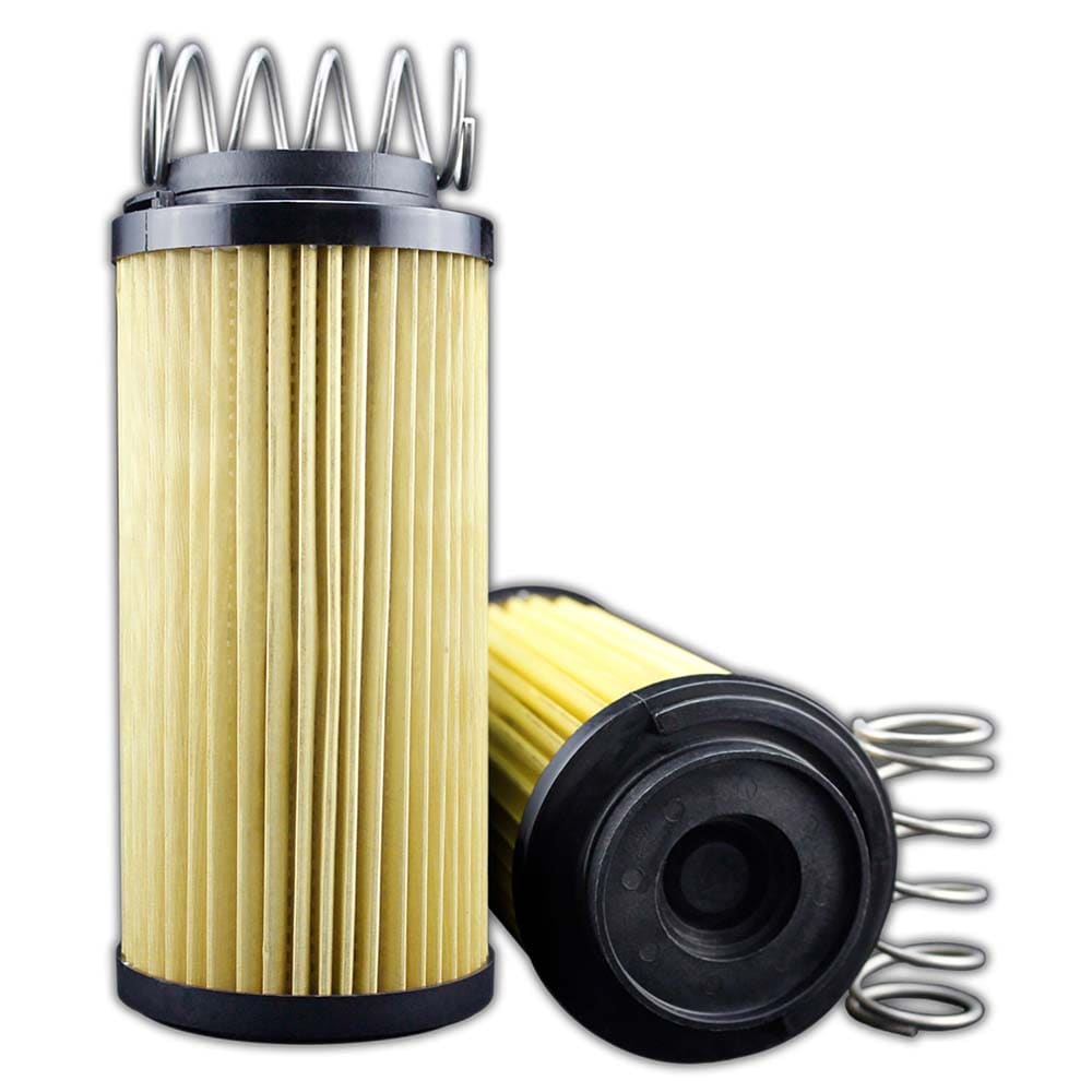 Replacement/Interchange Hydraulic Filter Element: Wire Mesh, 125 µ