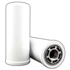 Replacement/Interchange Spin-On Hydraulic Filter Element: Microglass, 25 µ