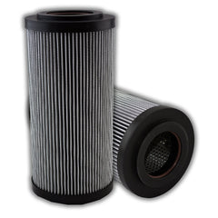 Replacement/Interchange Hydraulic Filter Element: Microglass, 10 µ