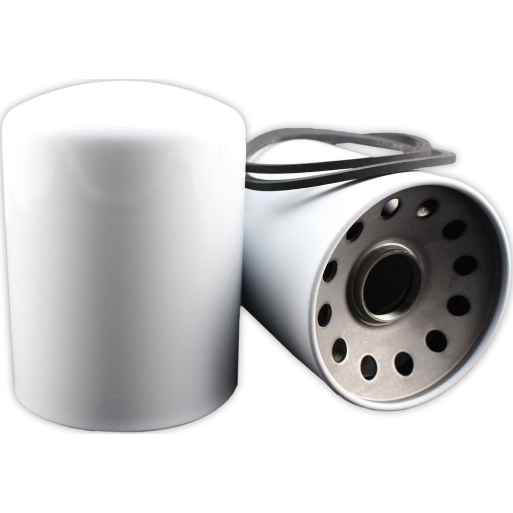 Replacement/Interchange Hydraulic Filter Element: Microglass, 10 µ