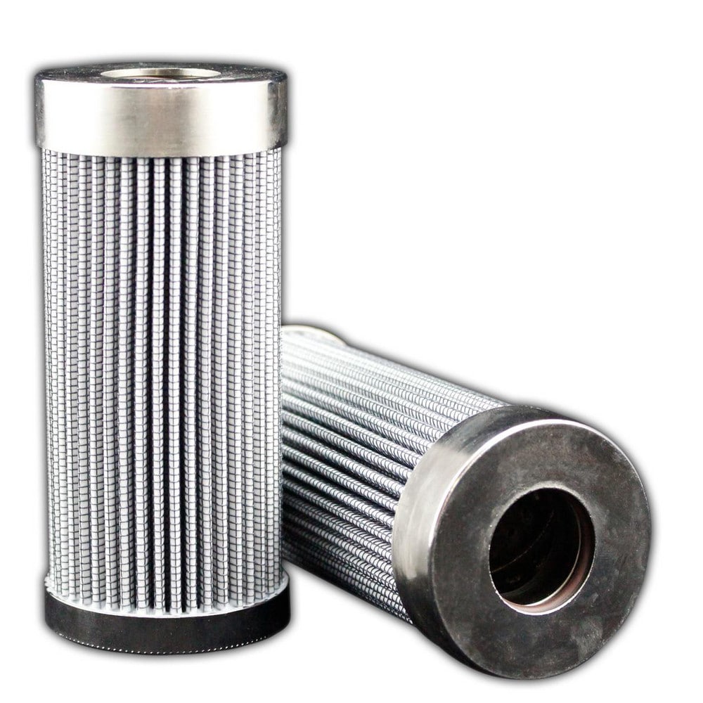 Replacement/Interchange Hydraulic Filter Element: Microglass, 25 µ