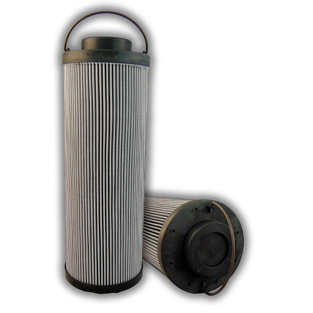 Replacement/Interchange Hydraulic Filter Element: Microglass, 25 µ