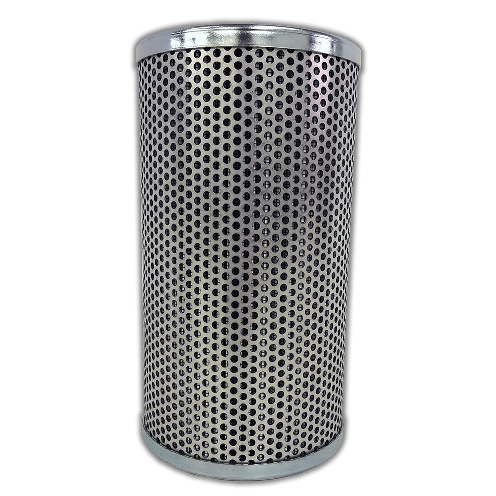 Replacement/Interchange Hydraulic Filter Element: Microglass, 5 µ
