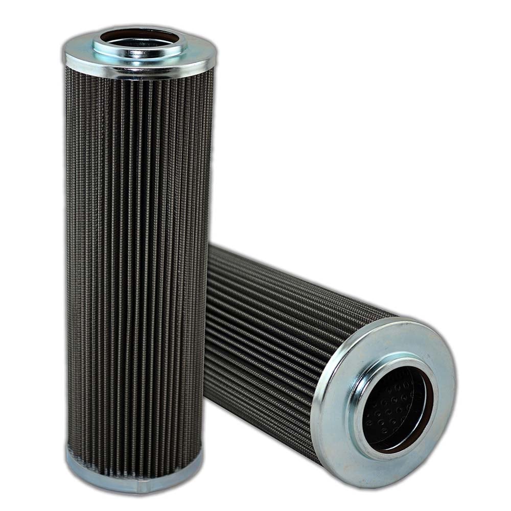 Replacement/Interchange Hydraulic Filter Element: Wire Mesh, 40 µ