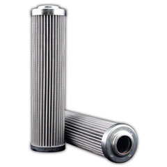 Replacement/Interchange Hydraulic Filter Element: Microglass, 25 µ