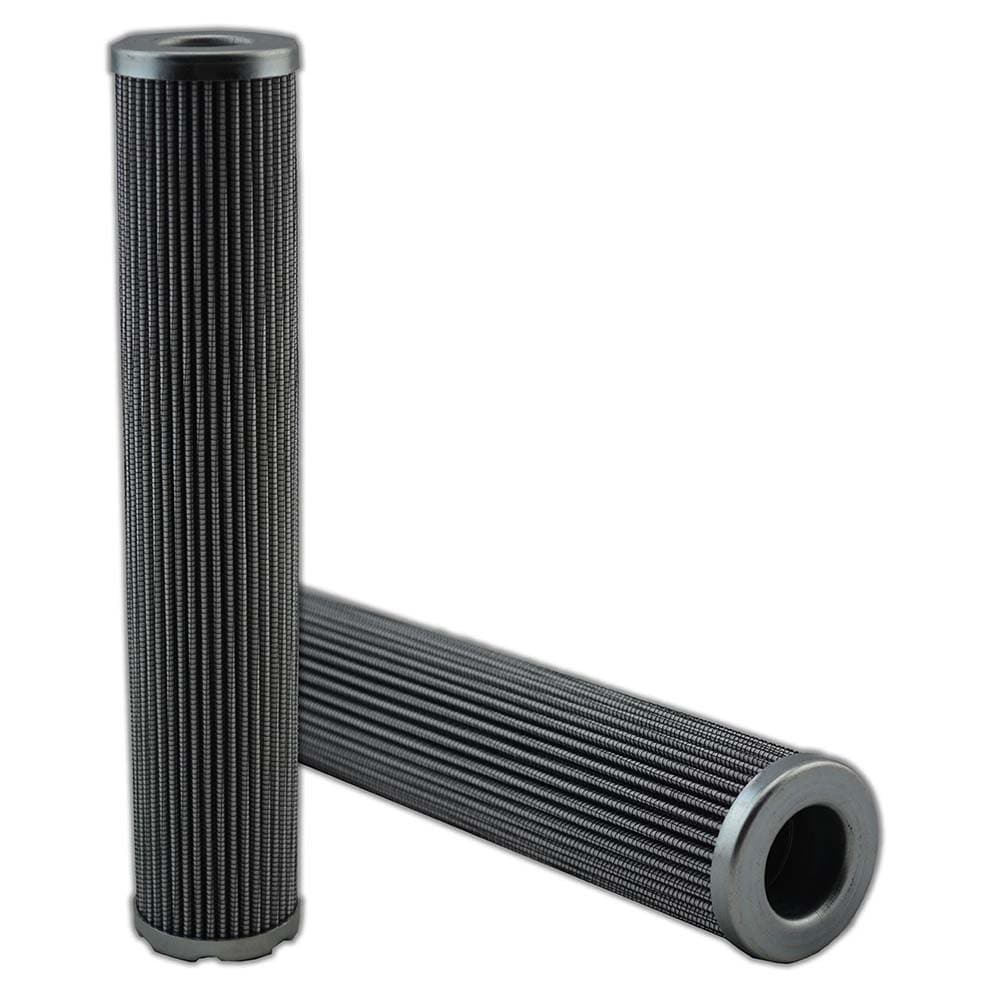 Replacement/Interchange Hydraulic Filter Element: Microglass, 25 µ