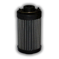 Replacement/Interchange Hydraulic Filter Element: Wire Mesh, 25 µ