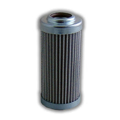 Replacement/Interchange Hydraulic Filter Element: Microglass, 10 µ