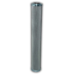 Replacement/Interchange Hydraulic Filter Element: Microglass, 10 µ