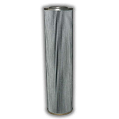 Replacement/Interchange Hydraulic Filter Element: Microglass, 3 µ