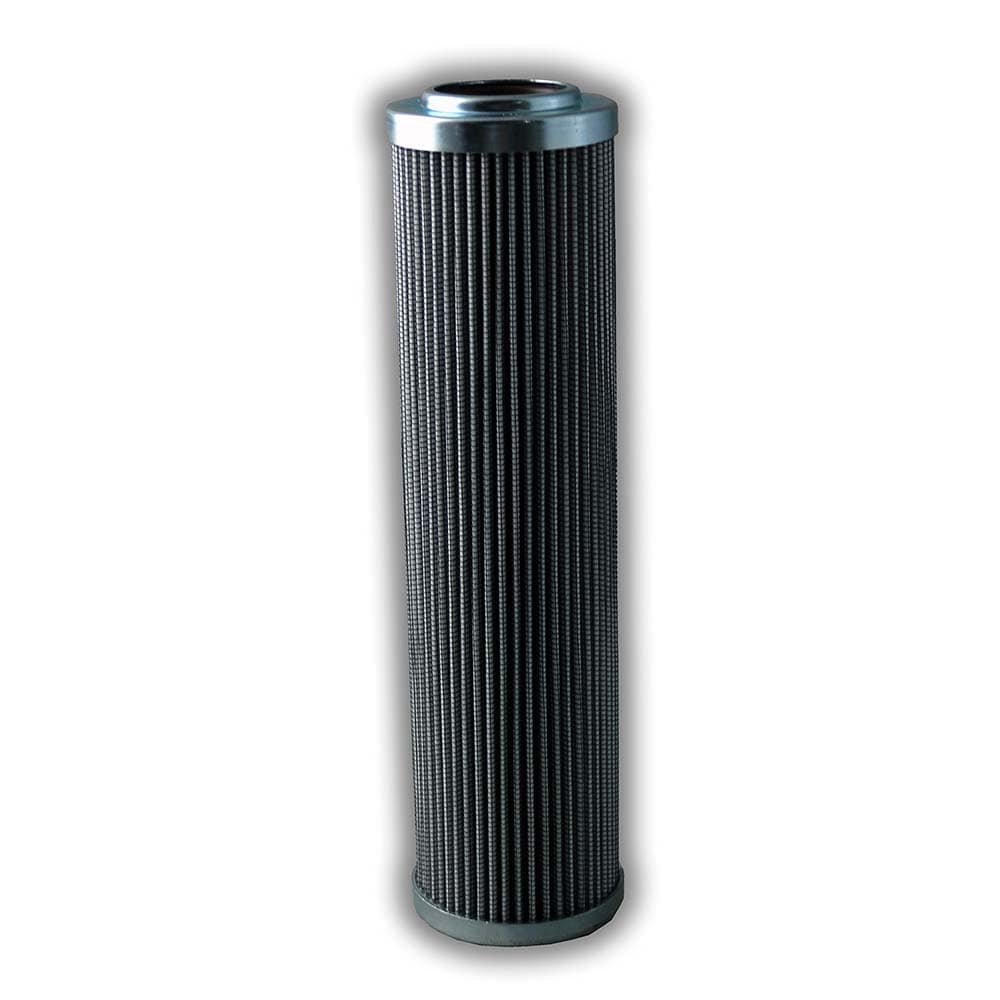Replacement/Interchange Hydraulic Filter Element: Microglass, 10 µ
