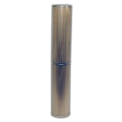 Replacement/Interchange Hydraulic Filter Element: Cellulose, 5 µ
