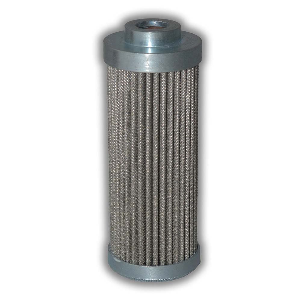 Replacement/Interchange Hydraulic Filter Element: Stainless Steel Fiber, 20 µ