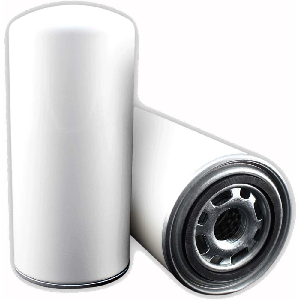 Replacement/Interchange Spin-On Hydraulic Filter Element: Microglass, 25 µ