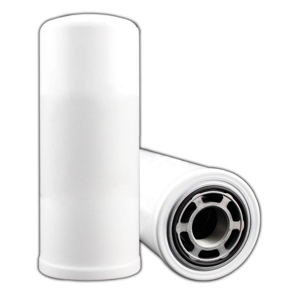 Replacement/Interchange Spin-On Hydraulic Filter Element: Cellulose, 20 µ