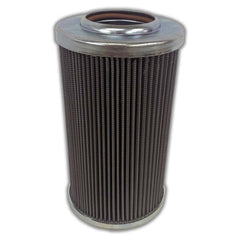 Replacement/Interchange Hydraulic Filter Element: Wire Mesh, 50 µ