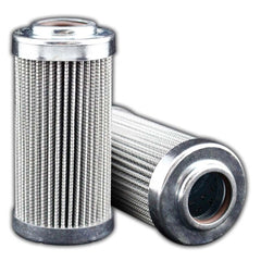Replacement/Interchange Hydraulic Filter Element: Microglass, 5 µ