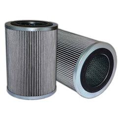 Replacement/Interchange Hydraulic Filter Element: Microglass, 3 µ