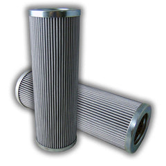 Replacement/Interchange Hydraulic Filter Element: Microglass, 25 µ
