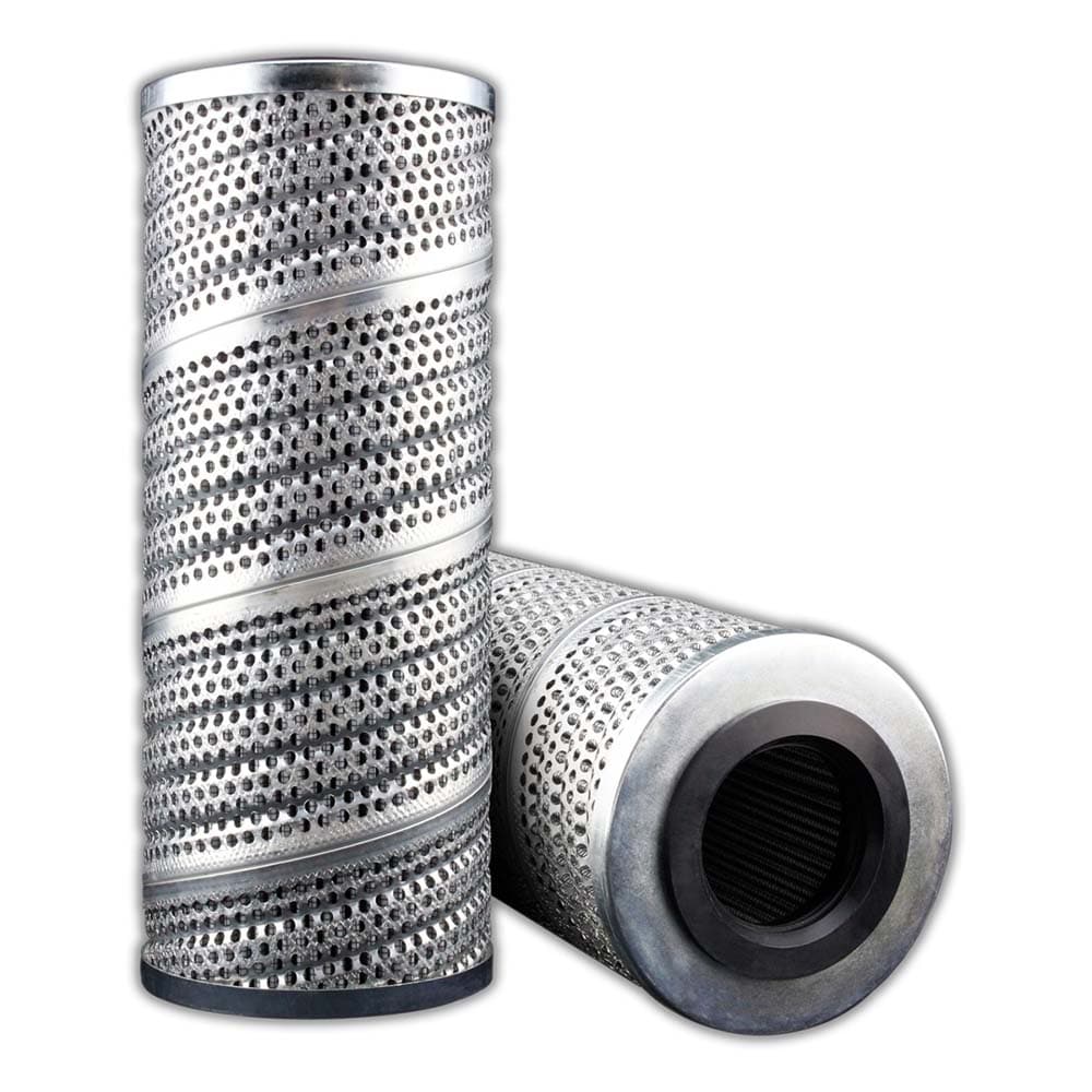 Replacement/Interchange Hydraulic Filter Element: Microglass, 3 µ