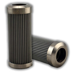 Replacement/Interchange Hydraulic Filter Element: Wire Mesh, 100 µ