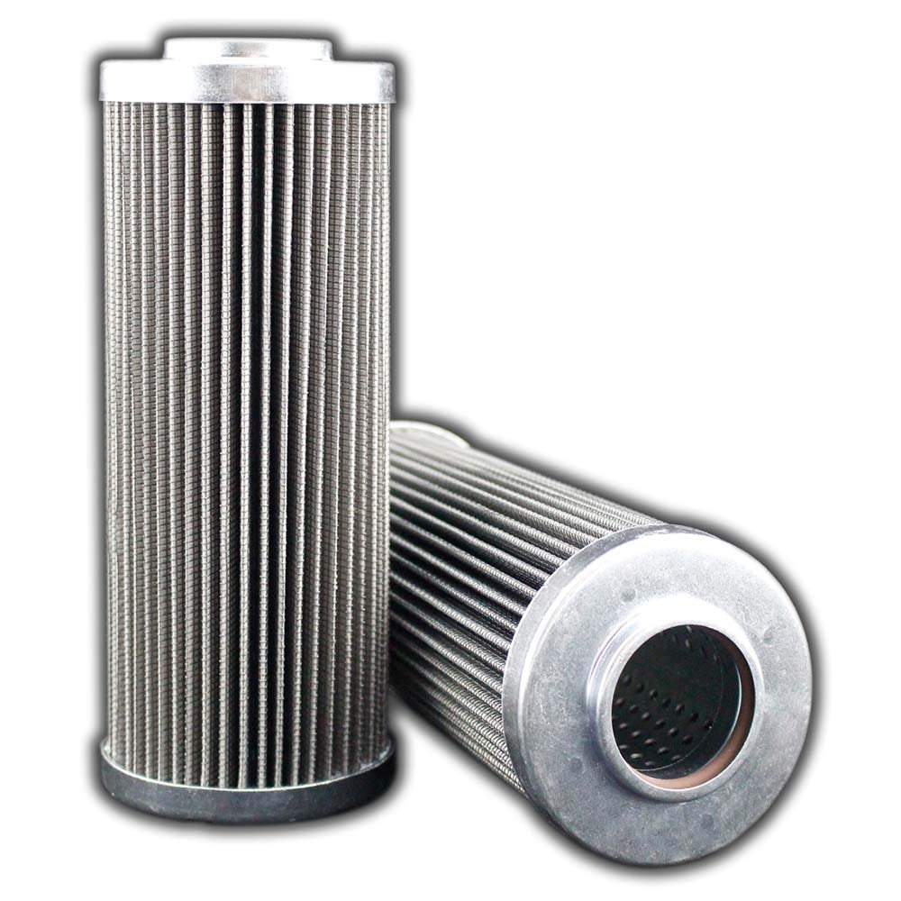 Replacement/Interchange Hydraulic Filter Element: Wire Mesh, 150 µ