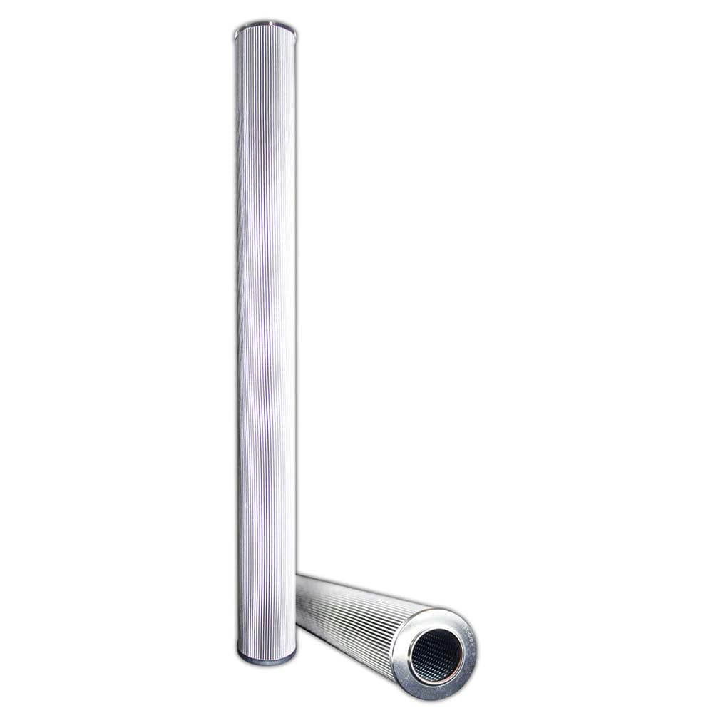 Replacement/Interchange Hydraulic Filter Element: Microglass, 5 µ