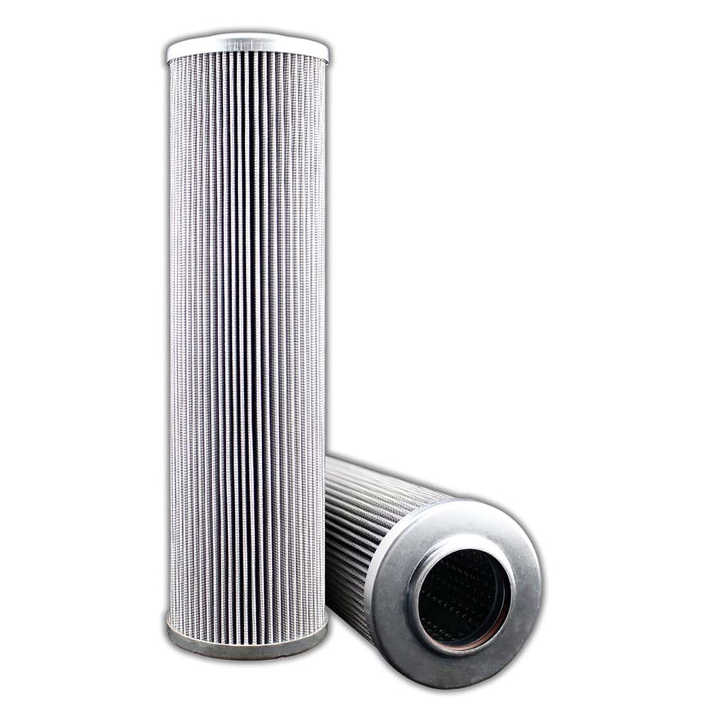 Replacement/Interchange Hydraulic Filter Element: Microglass, 25 µ