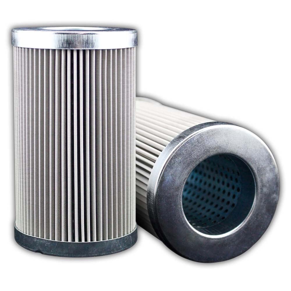 Replacement/Interchange Hydraulic Filter Element: Wire Mesh, 100 µ
