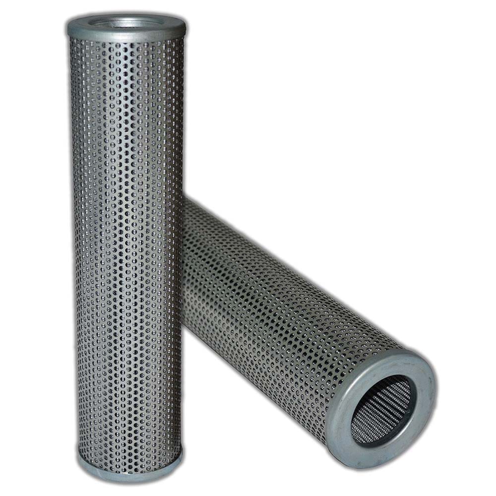 Replacement/Interchange Hydraulic Filter Element: Microglass, 10 µ