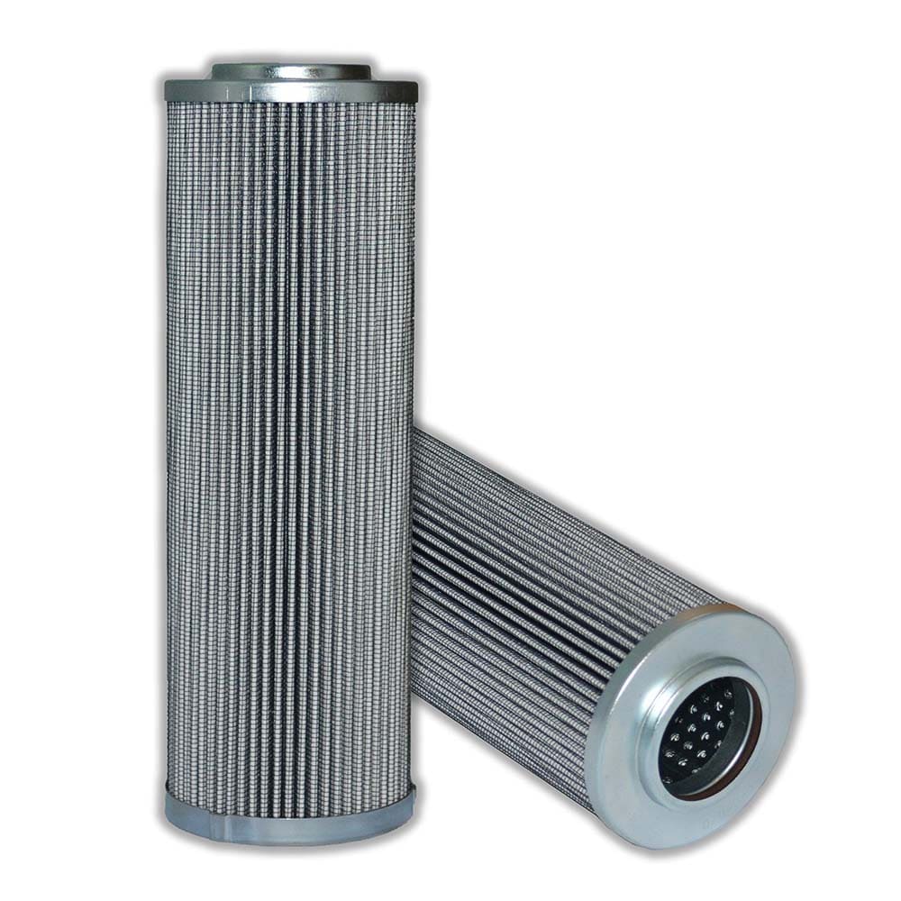Replacement/Interchange Hydraulic Filter Element: Microglass, 10 µ