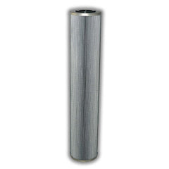 Replacement/Interchange Hydraulic Filter Element: Microglass, 5 µ