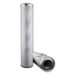 Replacement/Interchange Hydraulic Filter Element: Microglass, 25 µ
