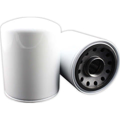 Replacement/Interchange Spin-On Hydraulic Filter Element: Microglass, 25 µ