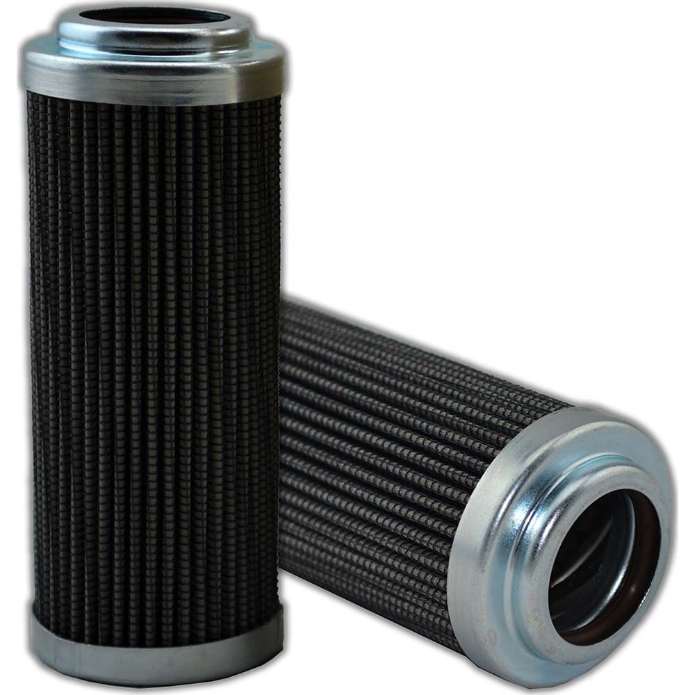 Replacement/Interchange Hydraulic Filter Element: Wire Mesh, 10 µ