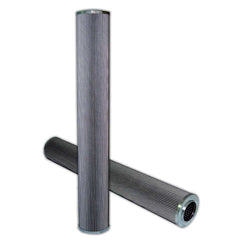 Replacement/Interchange Hydraulic Filter Element: Microglass, 25 µ