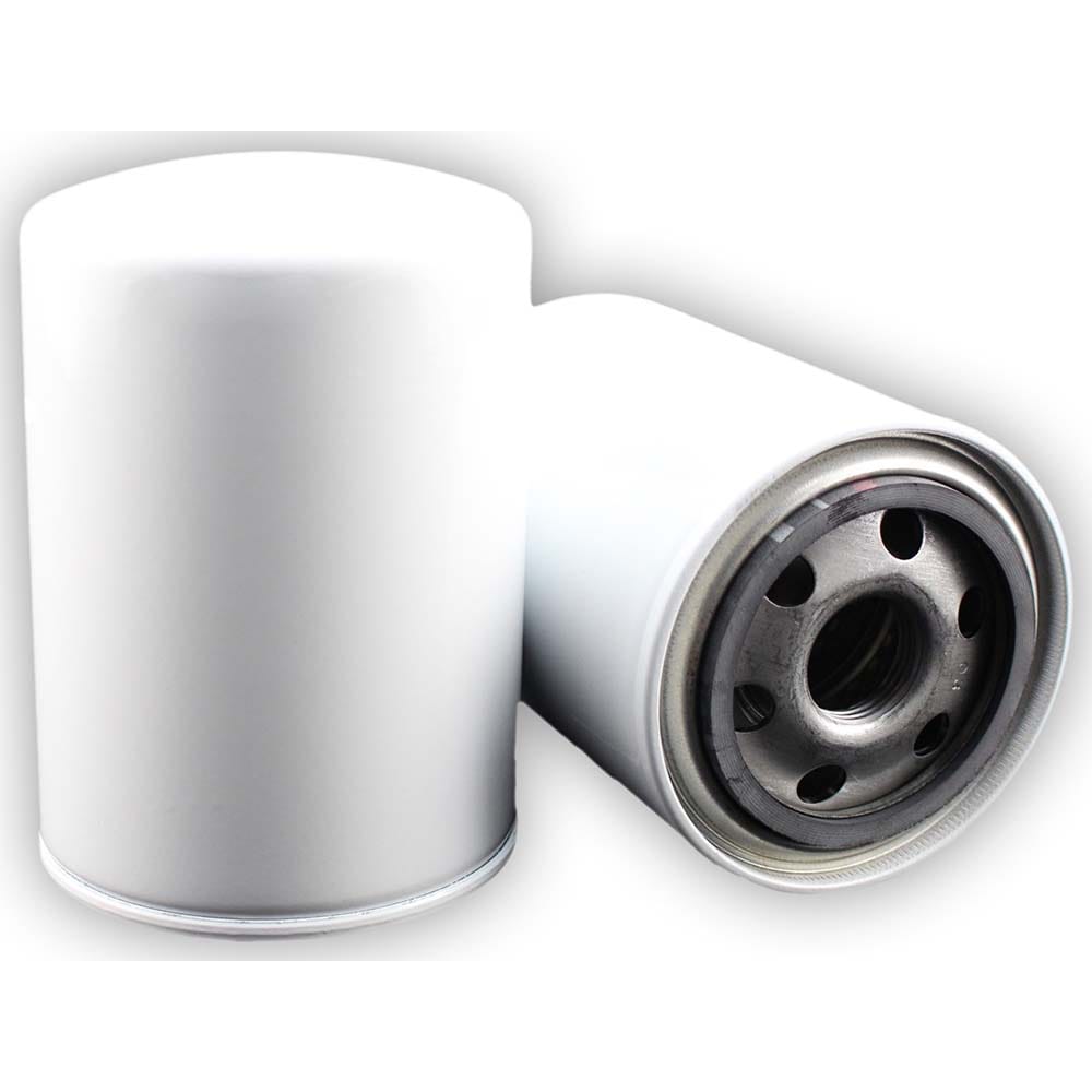 Replacement/Interchange Spin-On Hydraulic Filter Element: Microglass, 25 µ