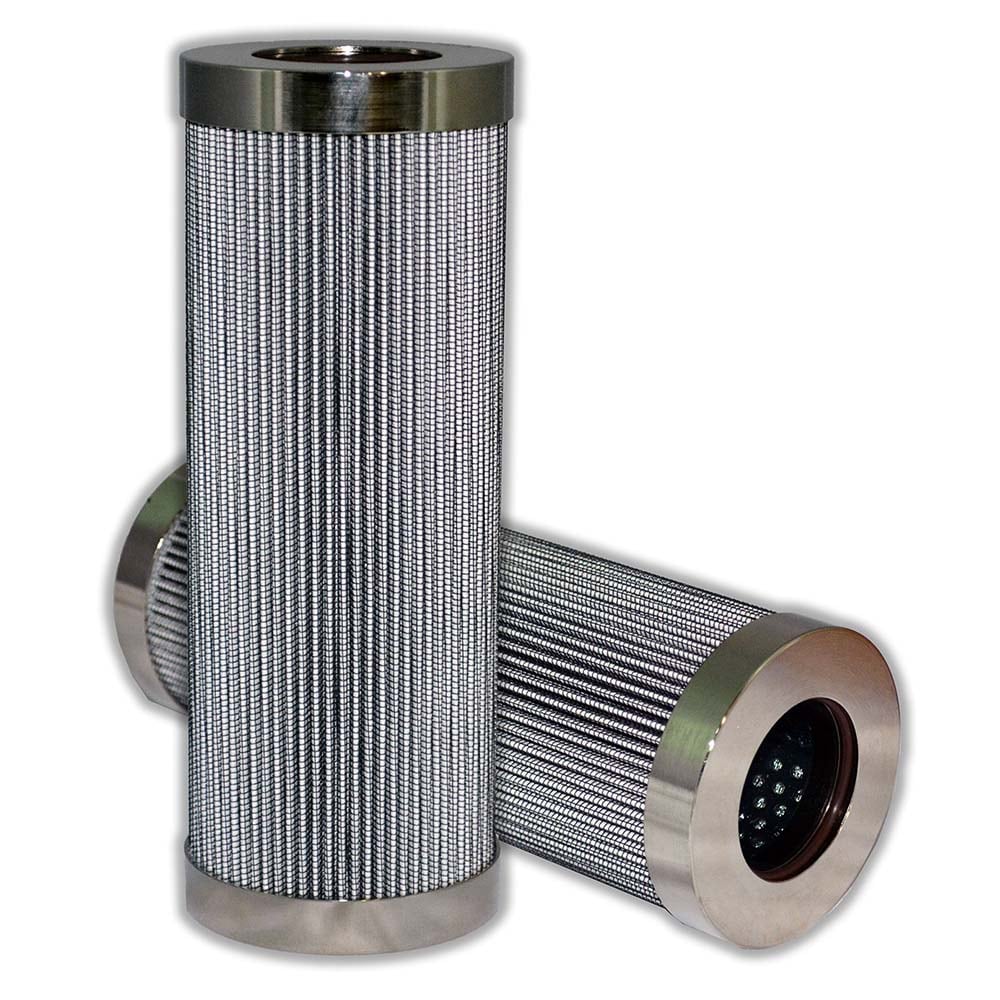 Replacement/Interchange Hydraulic Filter Element: Microglass, 25 µ