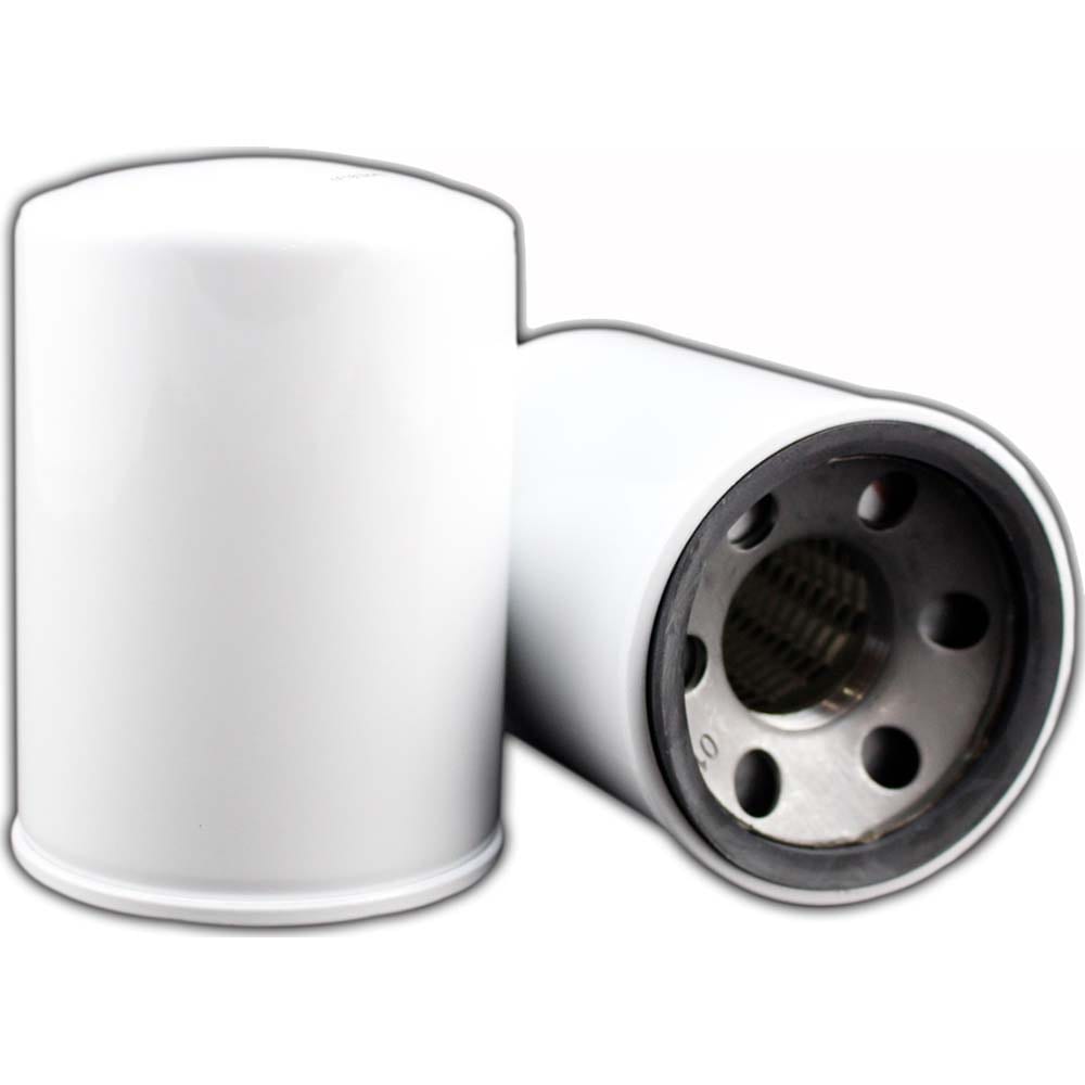 Replacement/Interchange Spin-On Hydraulic Filter Element: Microglass, 10 µ