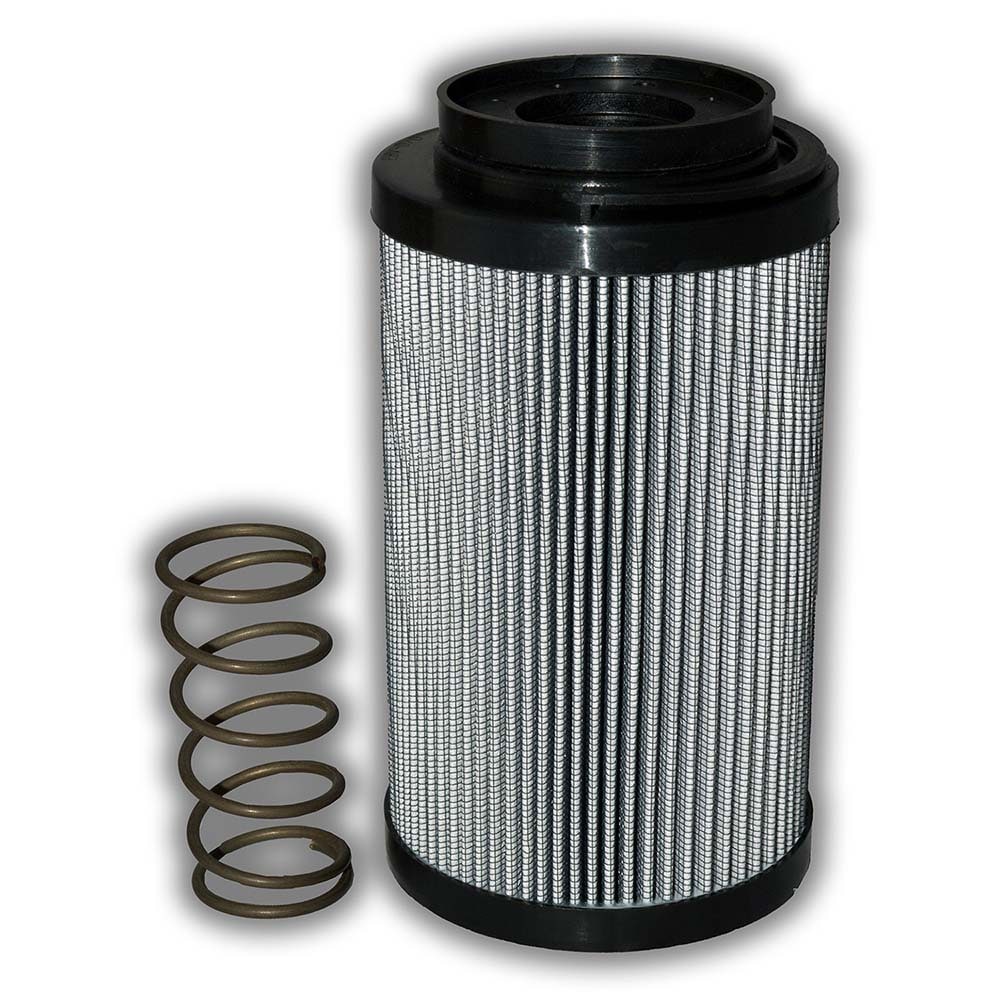 Replacement/Interchange Hydraulic Filter Element: Microglass, 25 µ