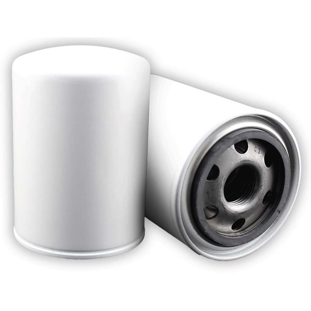 Replacement/Interchange Spin-On Hydraulic Filter Element: Wire Mesh, 60 µ
